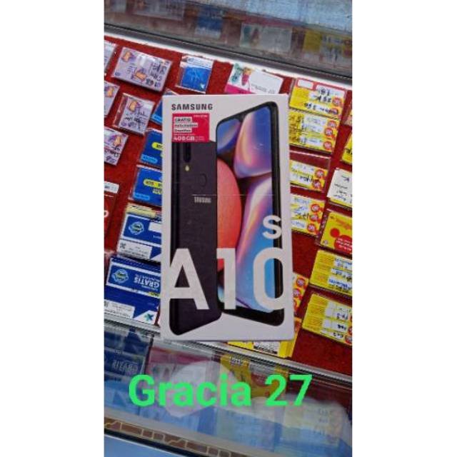 Samsung A10s