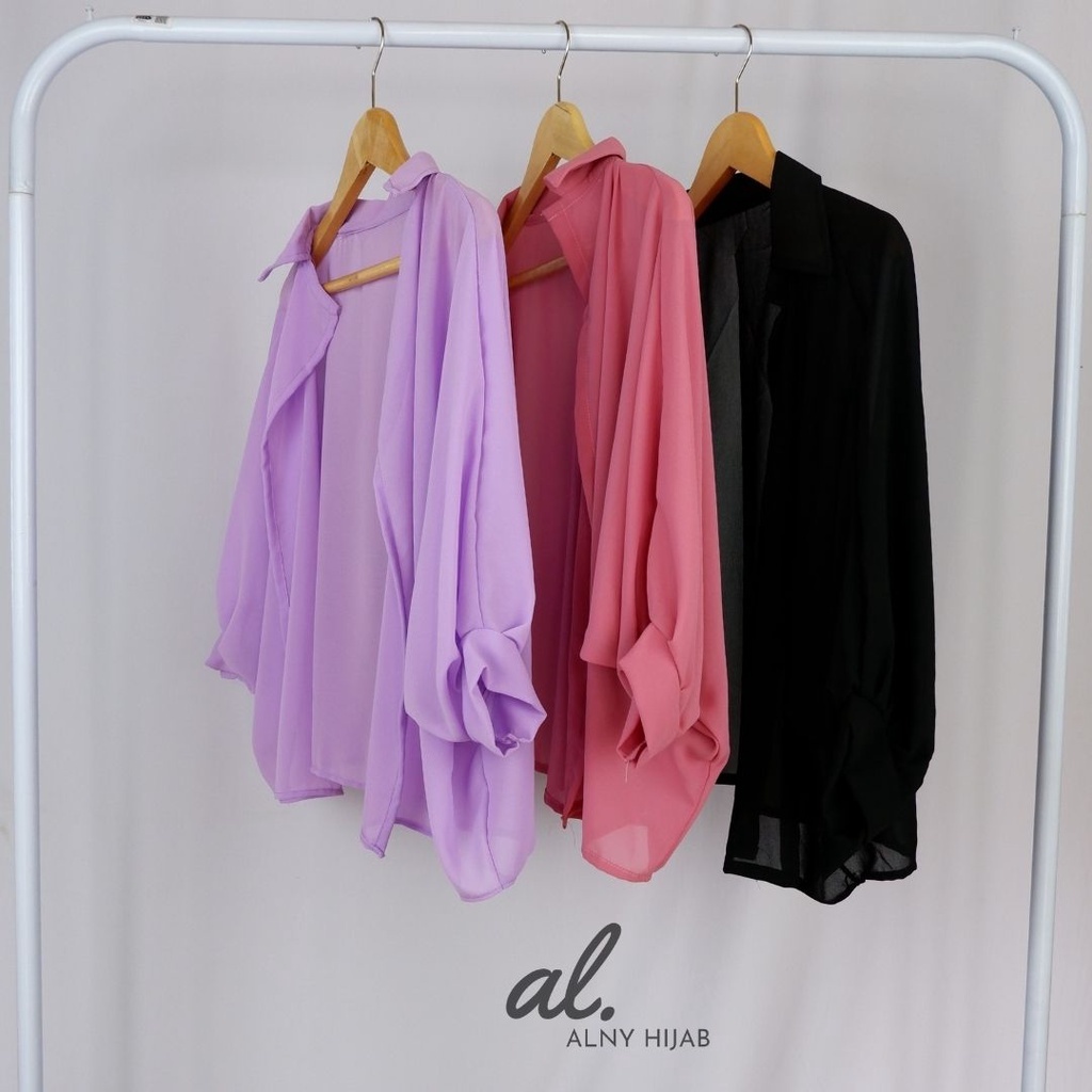 YOLA BASIC OUTER CARDIGAN CERUTY PREMIUM/BATWING BASIC OUTER