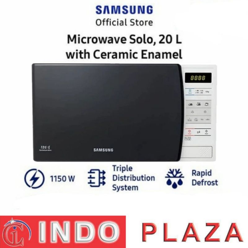 MICROWAVE SAMSUNG ME731K / XSE 20 L (KHUSUS MEDAN)