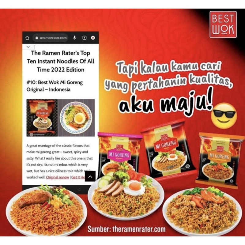 

best wok mie goreng
