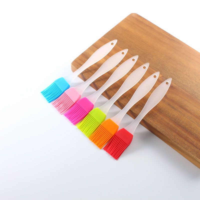 small silicone brush / kuas silikon food grade