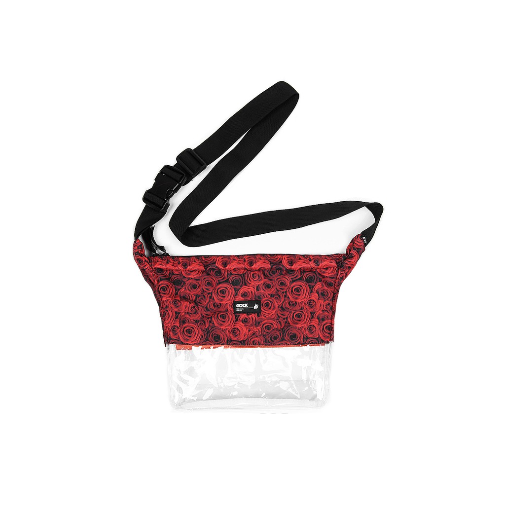 GDCK / SB GL 066 / RED FLOWER / HELLSTORE
