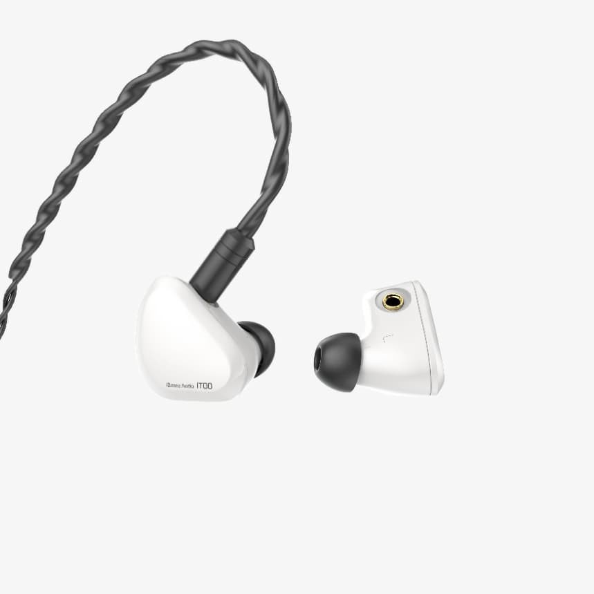 iBasso IT00 Graphene Diaphragm Dynamic Driver  In-Ear Earphone