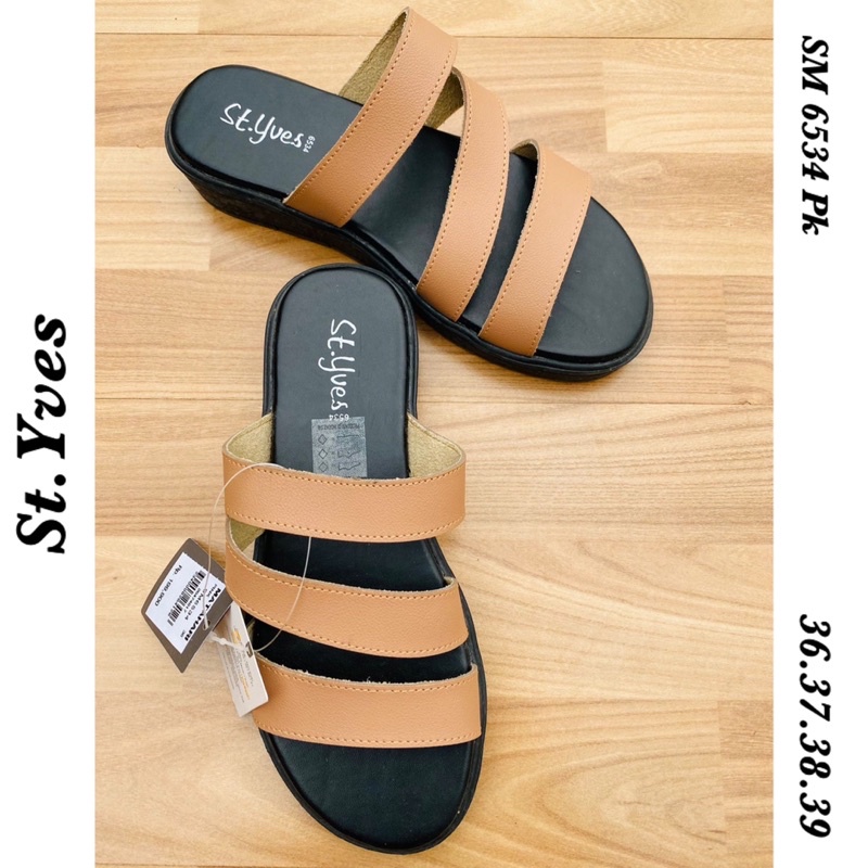 sandal st.yves slip geser &gt;&gt;&gt;