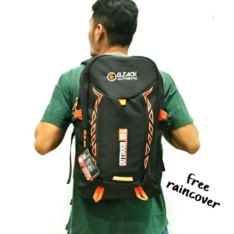 Tas ransel punggung TNf 30 lIter