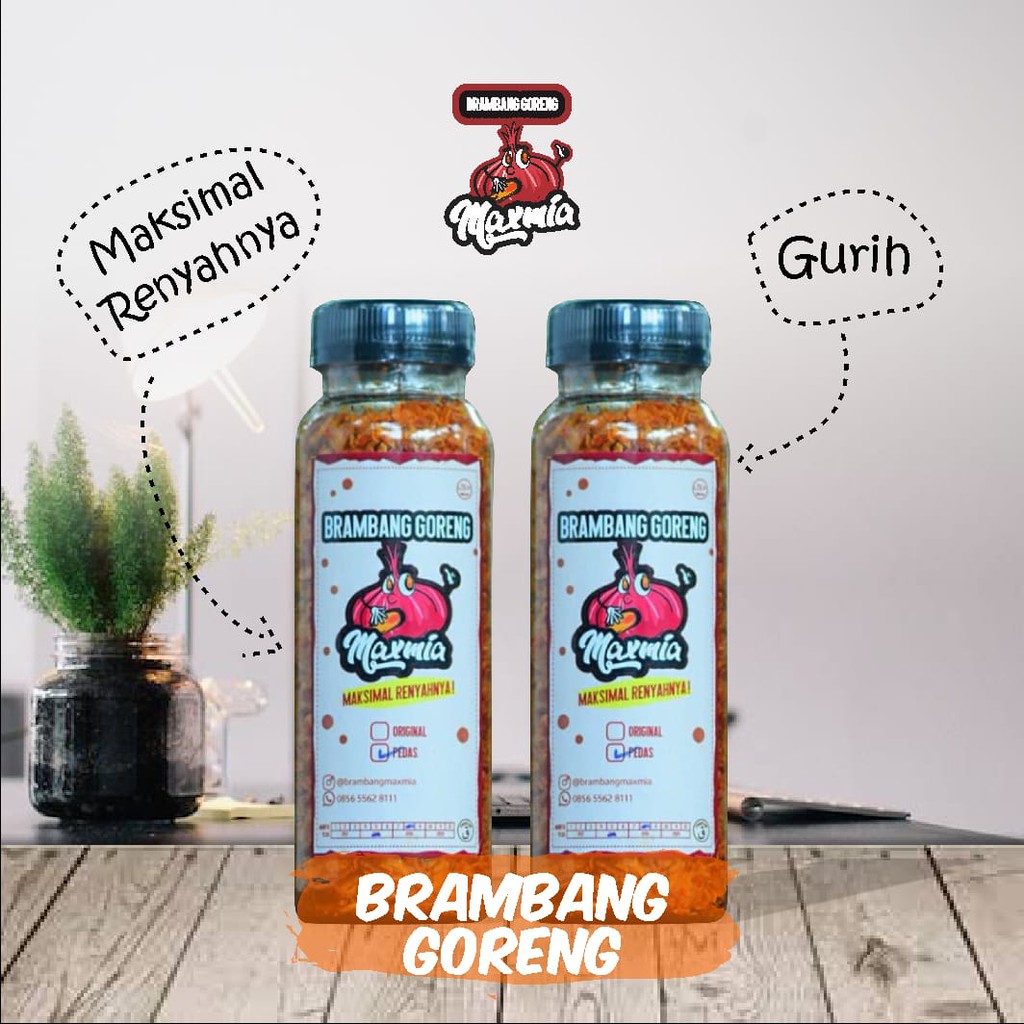 

Bawang Goreng / Brambang Goreng Lezat G4