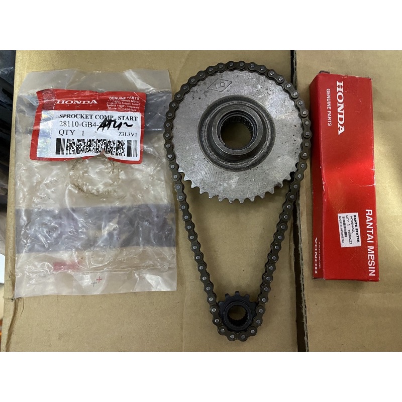 RANTE STATER + GIGI STATER GIR STARTER GRAND LEGENDA REVO LAMA SUPRA X SUPRA FIT SUPRA 100 GEAR STAT