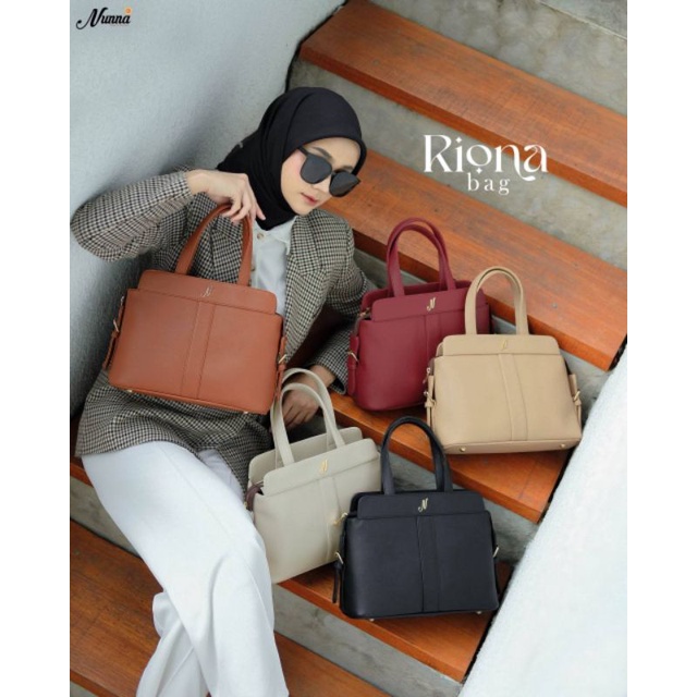 Riona Bag by Nunna