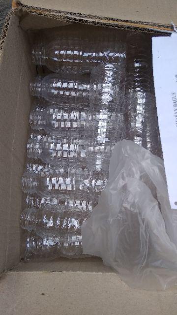 Botol Aqua Sn 200ml / Paket 25 Pcs