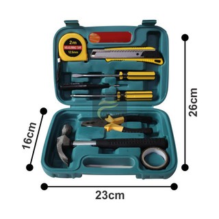 Alat Tukang Perkakas Repairing Tool Set 8in1 / Repairing ...