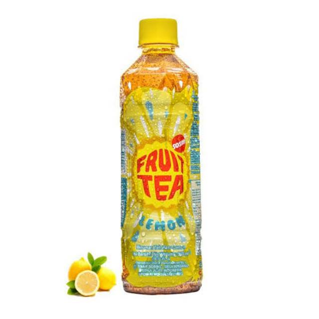 FRUIT TEA SOSRO 500mL ALL VARIAN