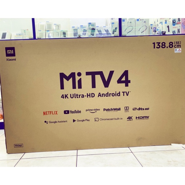 XIAOMI SMART TV 32 INCH LM32-AN