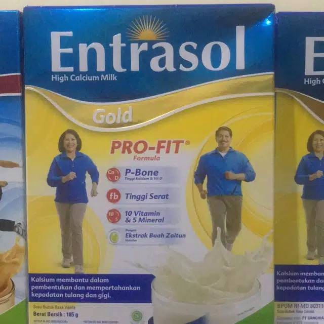 

Entarasol 185gw