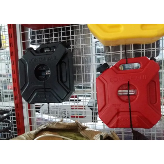 Jerigen 5 liter offroad, untuk BBM cadangan