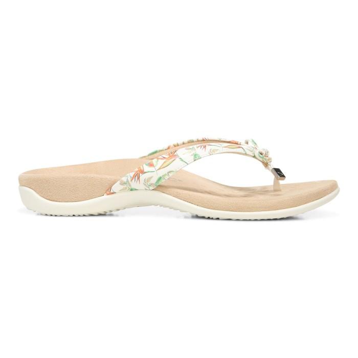 Vionic Bella Marshmallow Sandal Wanita