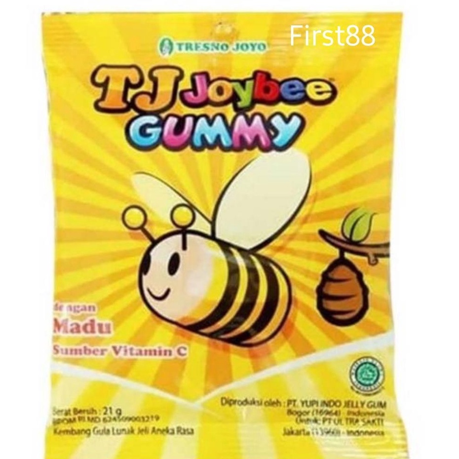 TJ Joybee Gummy Sachet 21gr