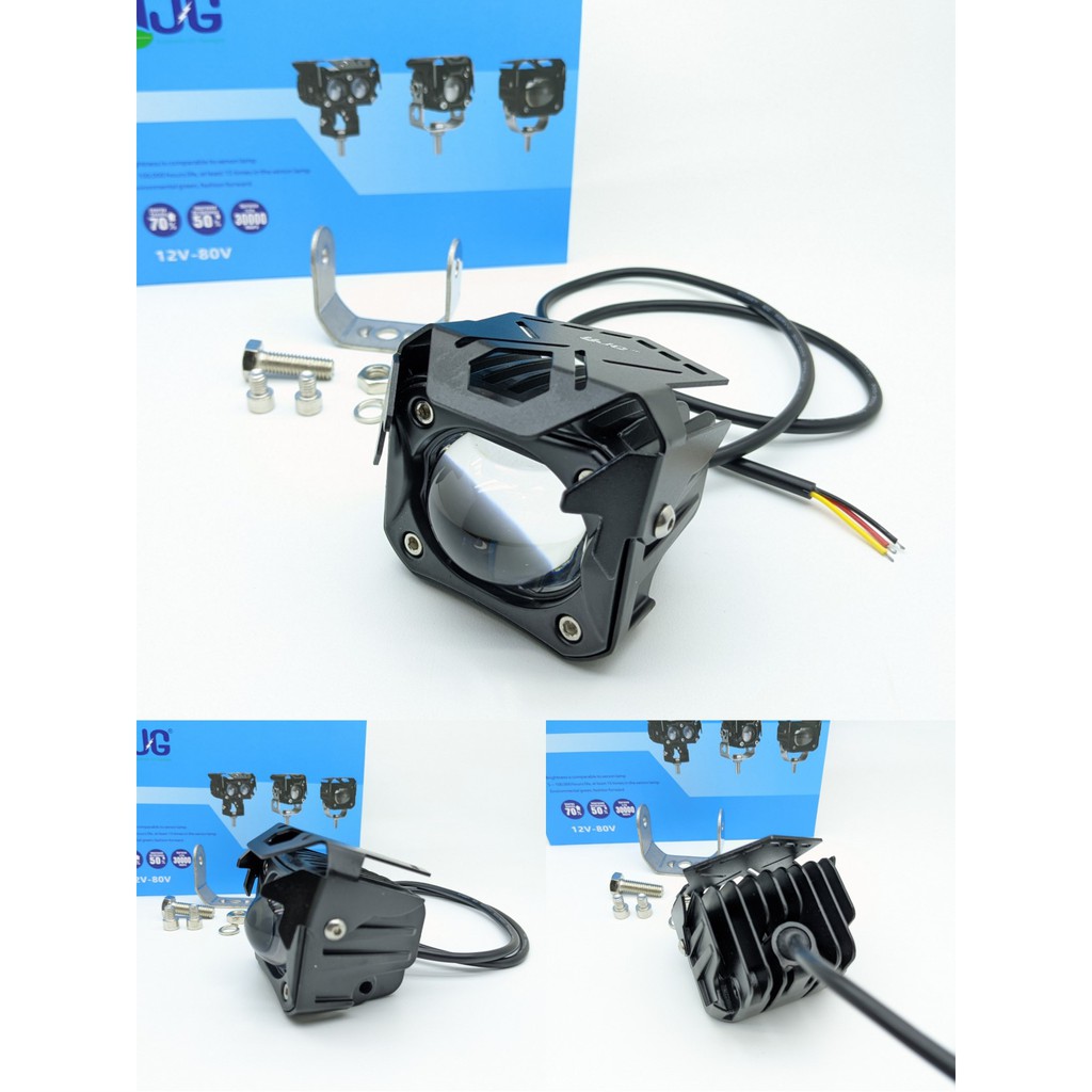 HJG lampu tembak LED laser gun M26 MT26