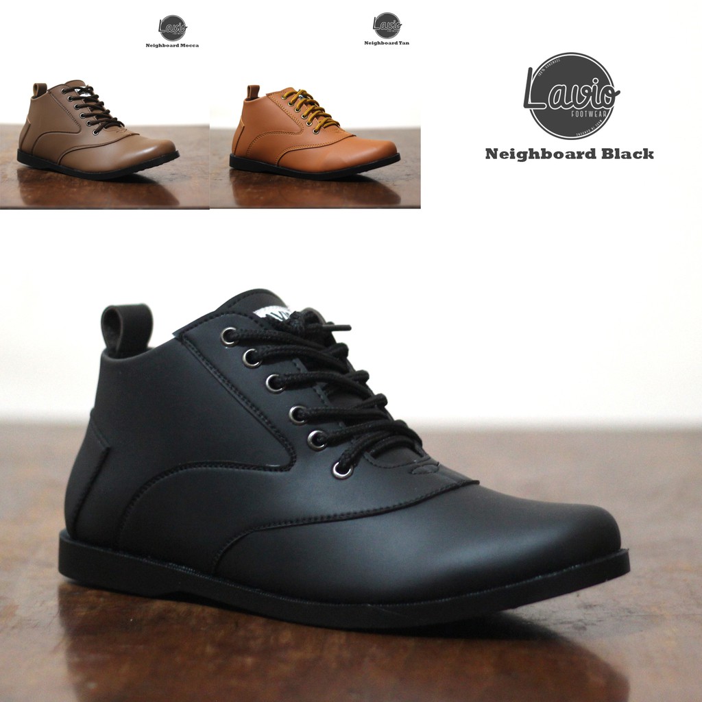  SEPATU  LAVIO  CASUAL  LAVIO  NEIGHBOARD KERJA SANTAI Shopee 