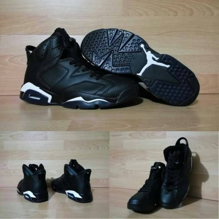 air jordan vi black cat