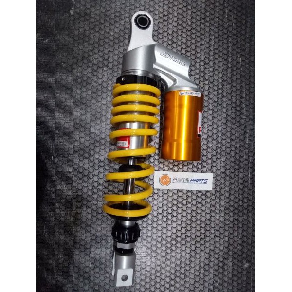 KERENNN Shock RCB SB2 Vario 125 Atau Mio Yellow Tabung Gold