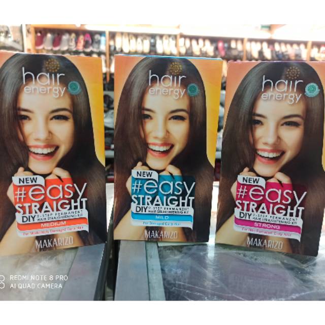 Makarizo rebonding | pelurus makarizo | makarizo smoothing