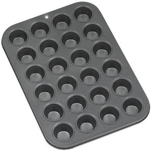 loyang teflon mini muffin kue lumpur cupcake mini cake