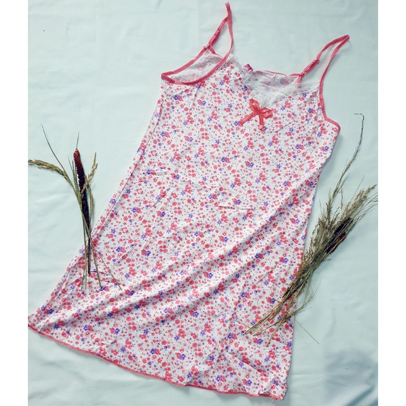 Daster Lingerie Impor Murah