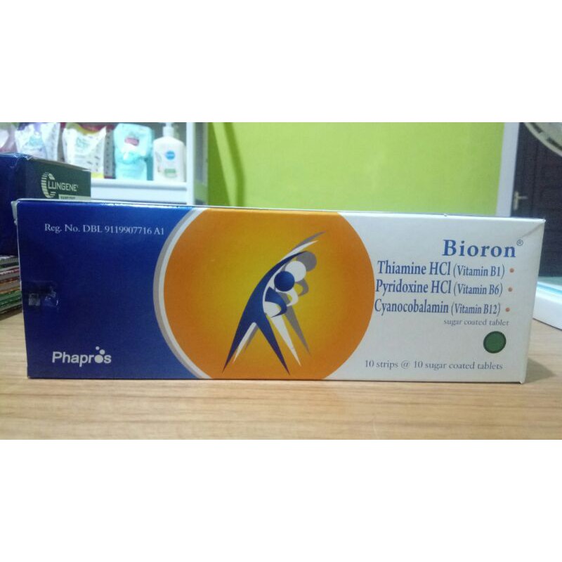 Bioron Vitamin Neurotropik / Vit BC