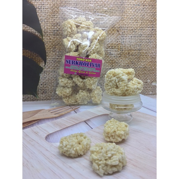 

Rengginang 250gram