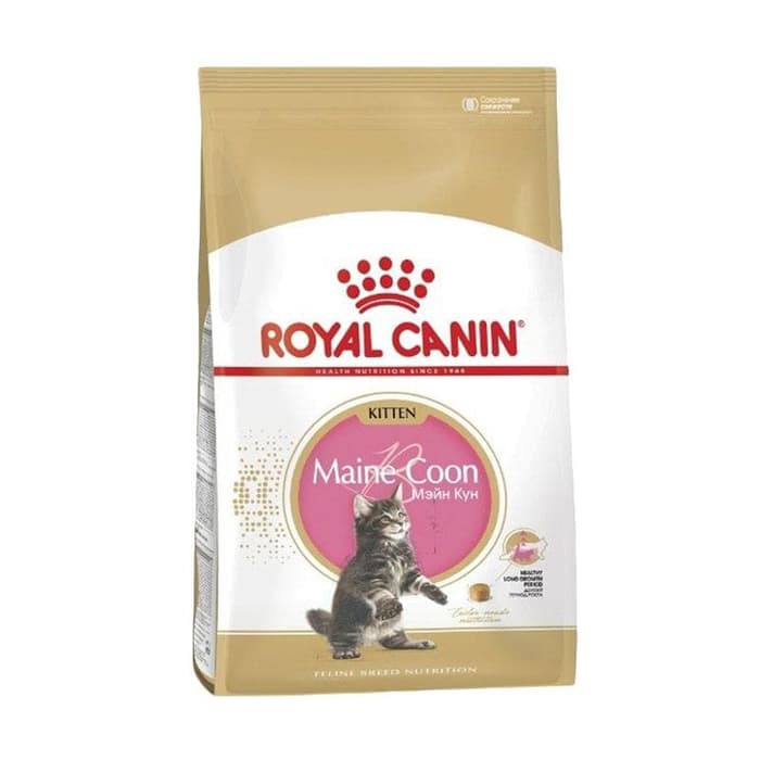 MAKANAN KUCING ROYAL CANIN KITTEN MAINECOON 36 2KG