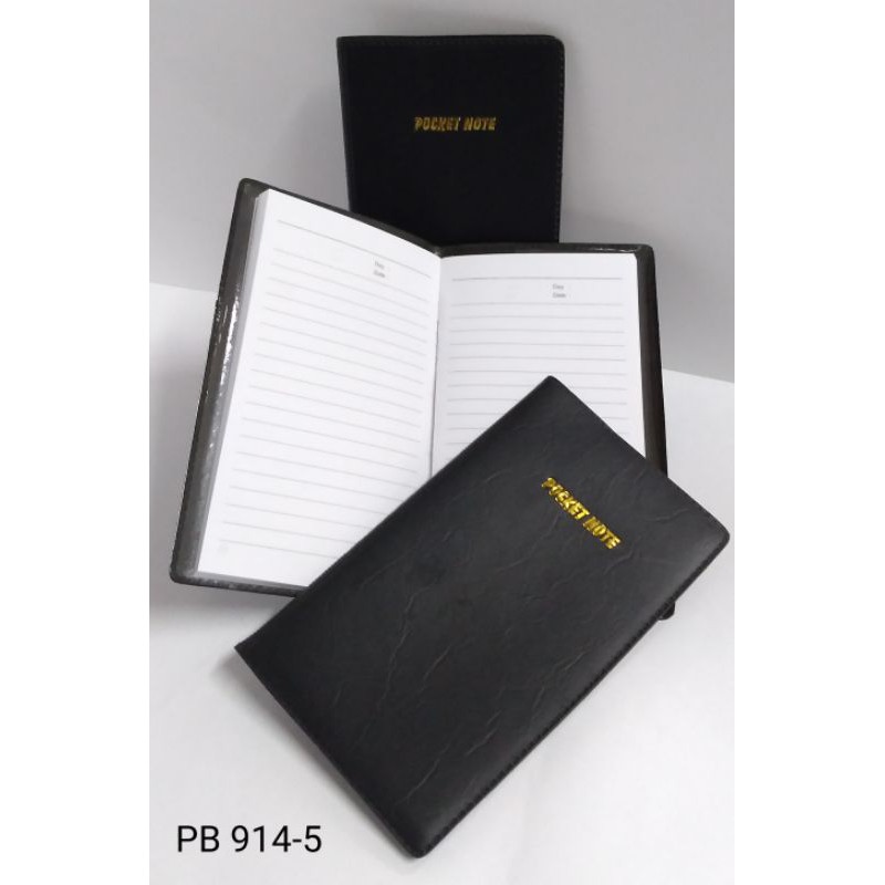 

POCKET DIARY/NOTE BOOK/AGENDA/TOYO PB 914-5