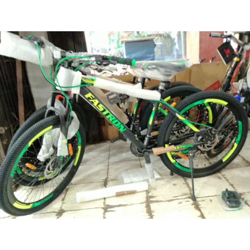 Sepeda Gunung FASTRON F260 27.5 DKVT