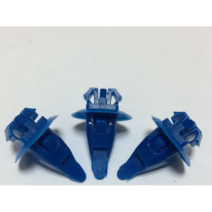 Klip Kancing Mobil Fender Moulding Mobil Toyota Fortuner  Bmg