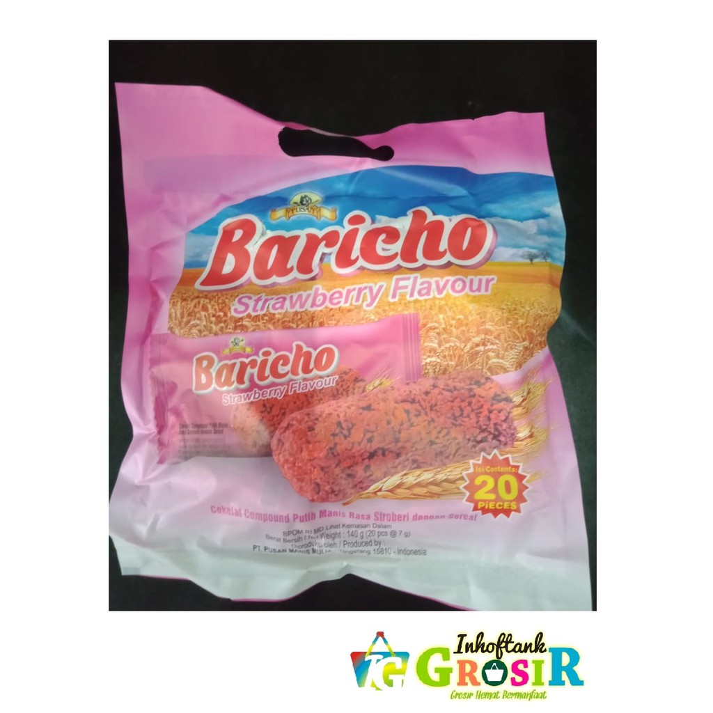 

Baricho Strawberry
