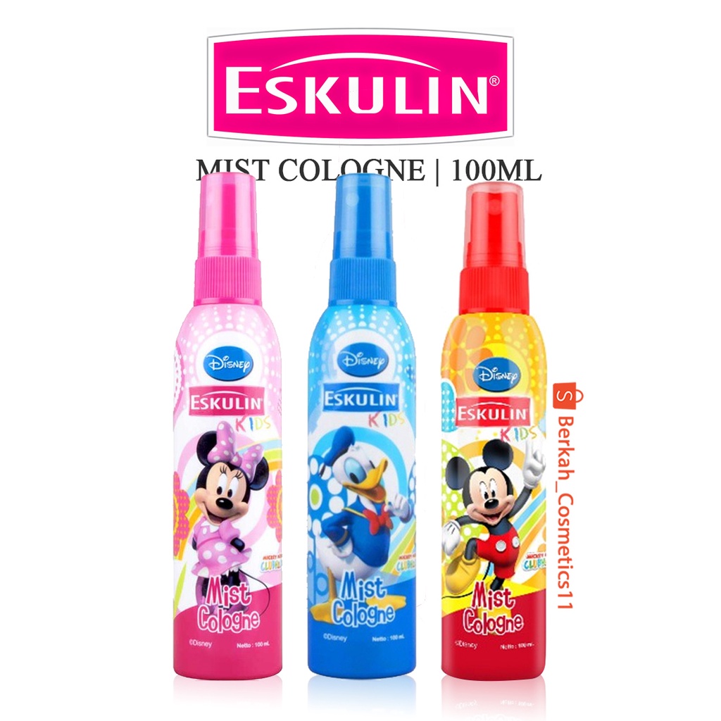 Eskulin Kids Mist Cologne