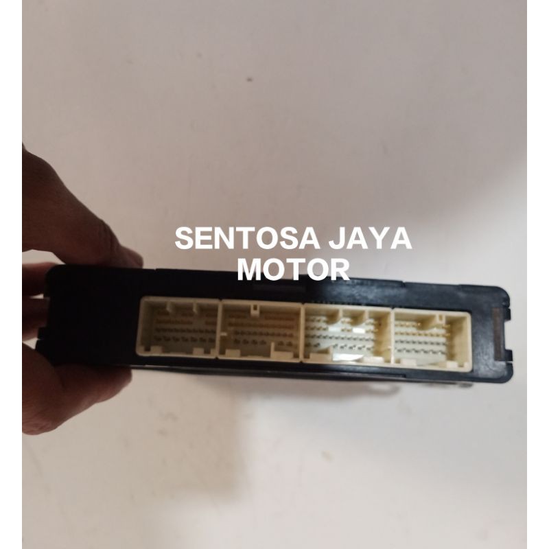 ECU COMPUTER KOMPUTER FORTUNER BENSIN MATIC ASLI 89661-0KL70 ORIGINAL