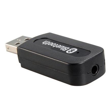 BLUETOOTH MUSIC RECEIVER H-163 USB Aux Audio to Speaker