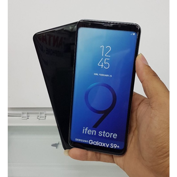 Dummy Samsung Galaxy S9 Plus