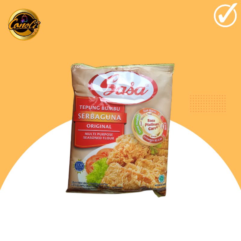 

sasa tepung bumbu serbaguna 225gr