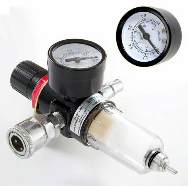 Regulator udara kompresor