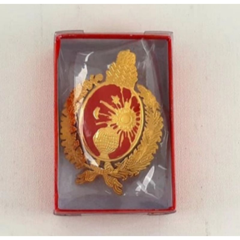 PIN Bros Logo Keraton Solo Surakarta