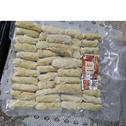 

Dimsum lumpia kulit tahu isi 50pc