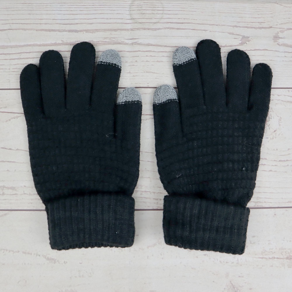 Sarung Tangan Wanita Touch Screen Winter Women Gloves - ST003