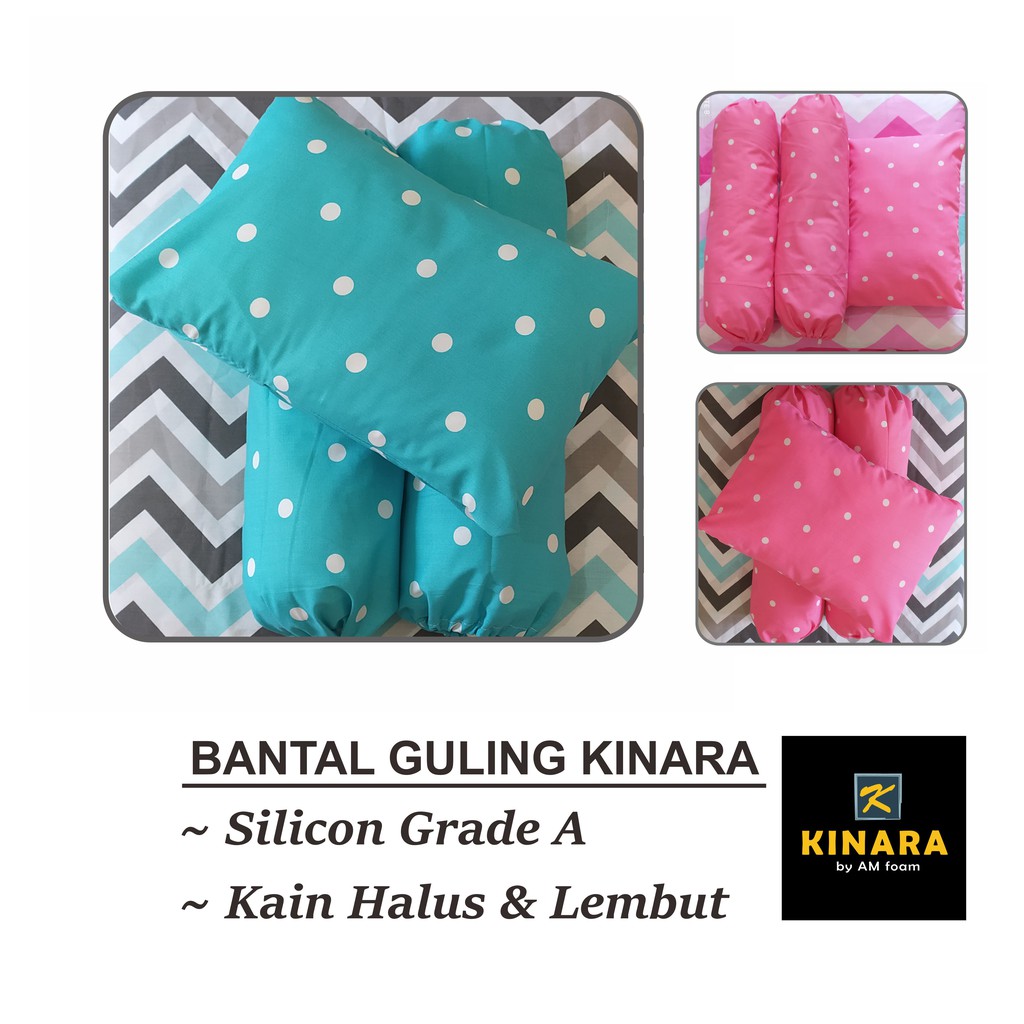 Bantal Guling Bayi Premium