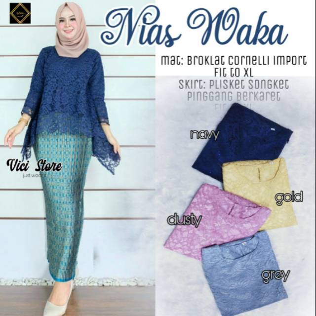 Nias Waka Ori By Vici Store