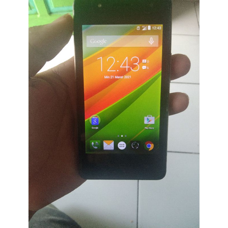 Andromax ES android 4G ram 1GB murah