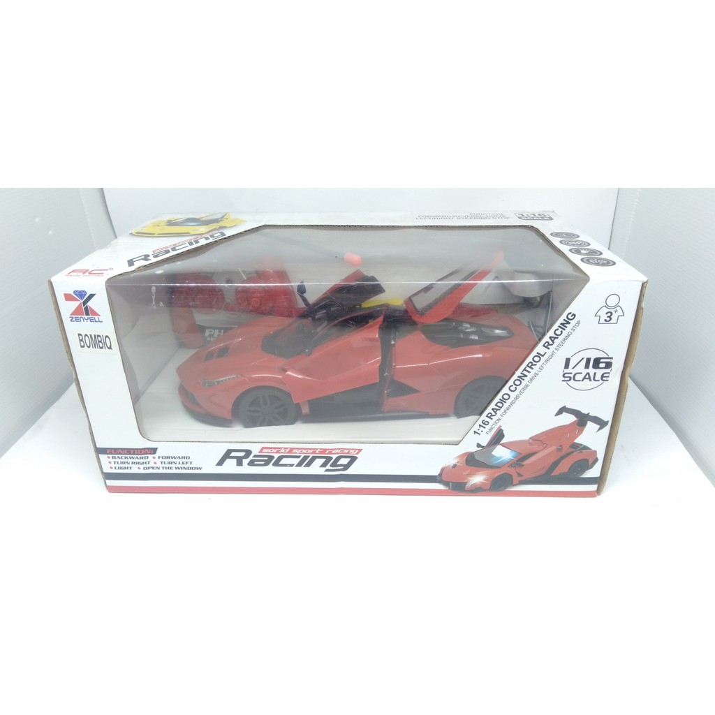 Mainan Mobil Lamborgini RC Racing