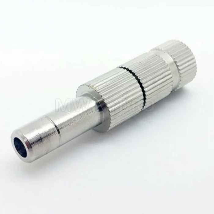 Mist Nozzle 0.3mm Embun Misting Anti Drip Filter Type Slip Lock