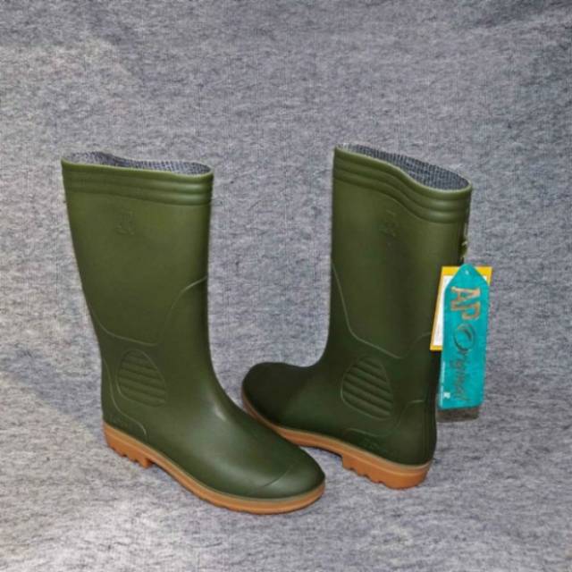 Sepatu boot ap 9506