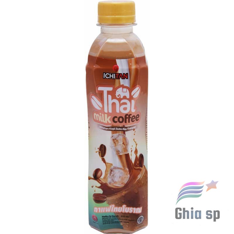 

Ichitan Thai Milk Coffee 310 ml